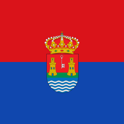 Bandera de Alcazarén