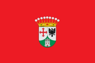 Bandera de Alcobendas