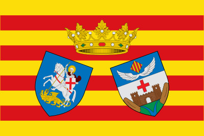 Bandera de Alcoy