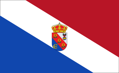 Bandera de Arenas del Rey