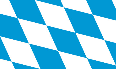 Bandera de Baviera