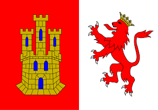 Bandera de Cáceres