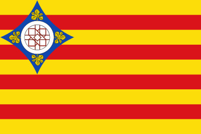 Bandera de Campo de Cariñena