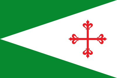 Bandera de CarriÃ³n de los CÃ©spedes