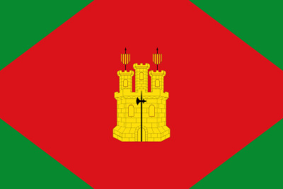 Bandera de Cosuenda