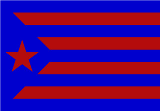 Bandera de Estelada Barsa
