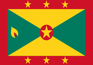 Bandera de Granada (País)