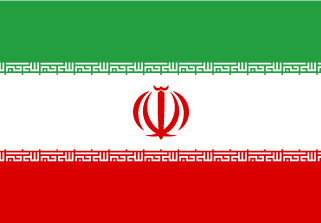 Bandera de IrÃ¡n