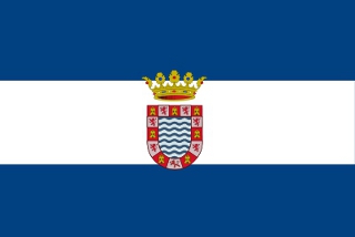 Bandera de Jerez de la Frontera
