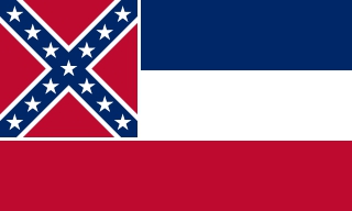 Bandera de Misisipi