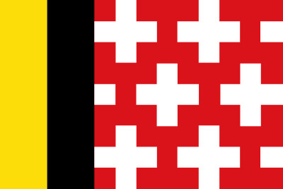 Bandera de Montagut y Oix