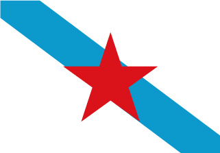 Bandera de Nacionalismo Gallego