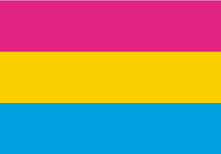 Bandera de Pansexual