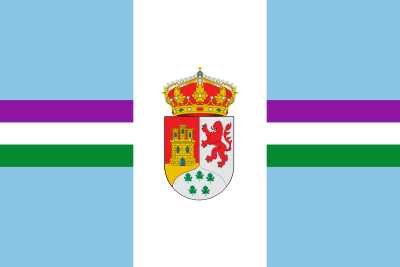 Bandera de Pizarra (MÃ¡laga)