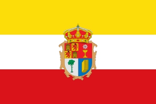 Bandera de Provincia de Cuenca