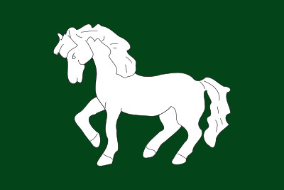 Bandera de San Jaime de Frontanya