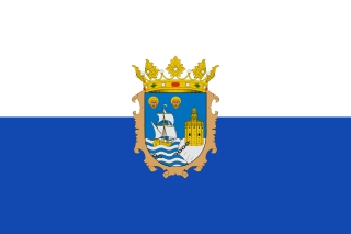Bandera de Santander C/E