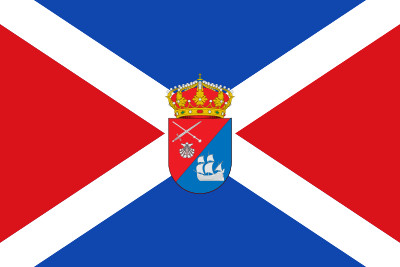 Bandera de SantervÃ¡s de Campos