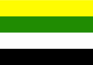 Bandera de Skoliosexual