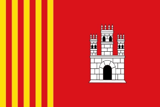Bandera de Tarrasa