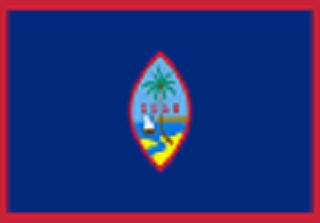 Bandera de Territorio de Guam