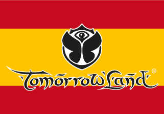 Bandera de Tomorrowland EspaÃ±a