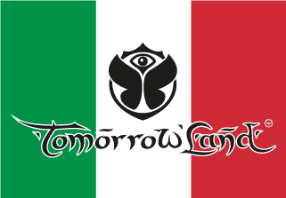 Bandera de Tomorrowland Italia