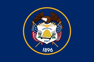 Bandera de Utah