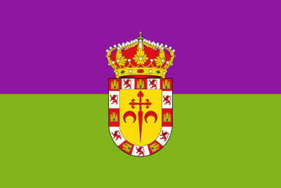 Bandera de Valdepeñas de Jaén