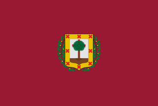 Bandera de Vizcaya